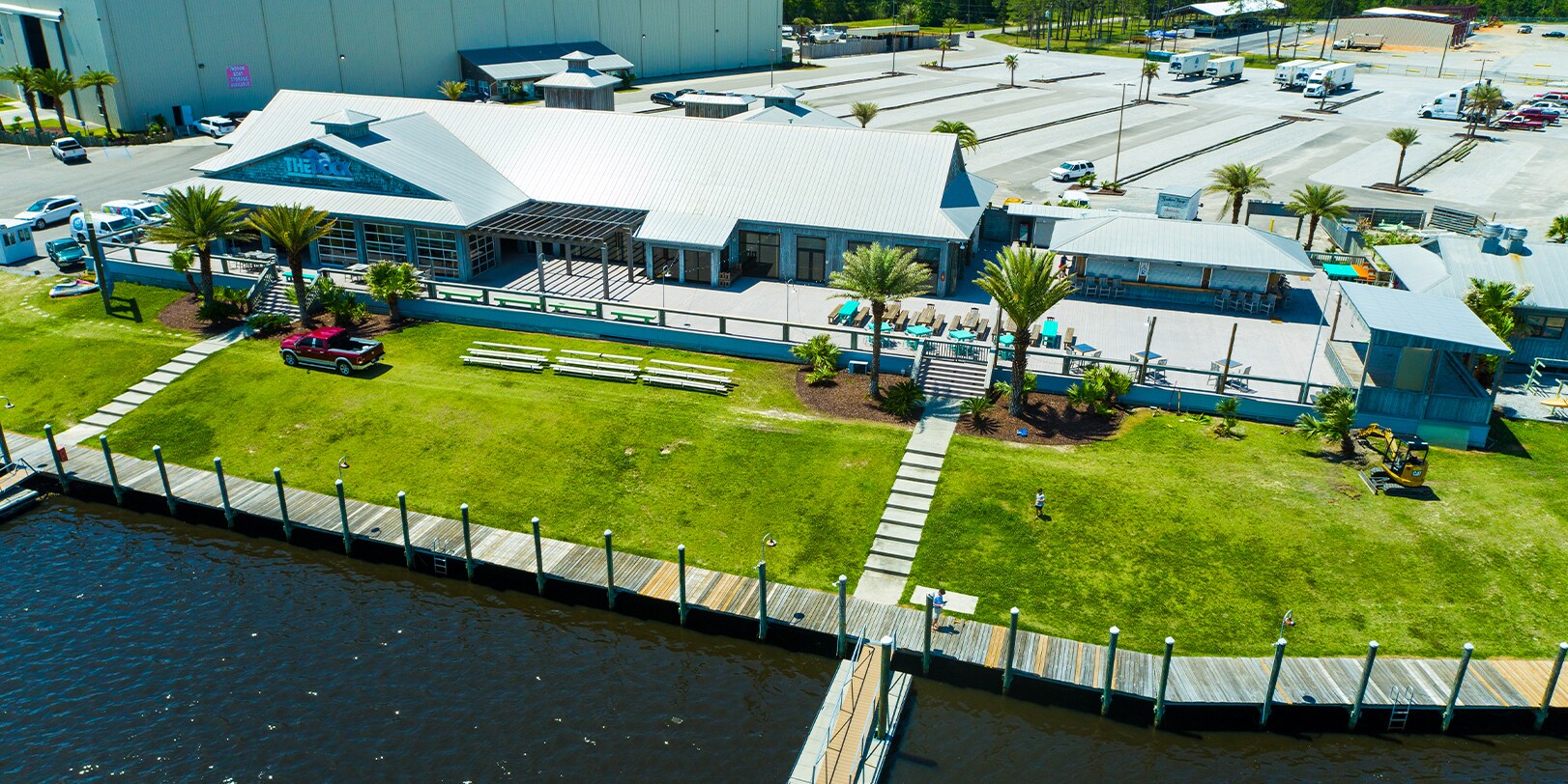 13247 Seaway Rd, Gulfport, MS 39503 PRIME WATERFRONT RESTAURANT