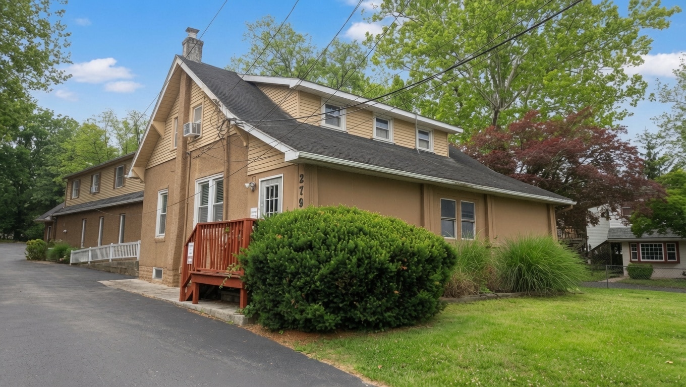 2792 Egypt Rd, Audubon, PA for lease Building Photo- Image 1 of 33