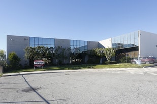 21301-21305 Itasca St, Chatsworth CA - Warehouse