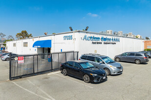 17025 E Gale Ave, City Of Industry CA - Warehouse