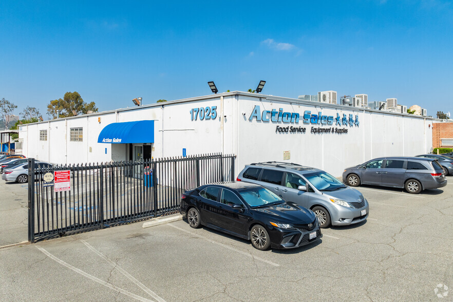 17025 E Gale Ave, City Of Industry, CA for lease - Building Photo - Image 1 of 8