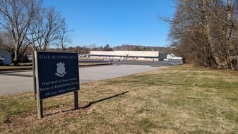 State Leased Office Building - Investment Property