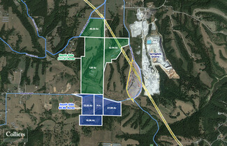 More details for N Parsons Road - North and South, Springdale, AR - Land for Sale