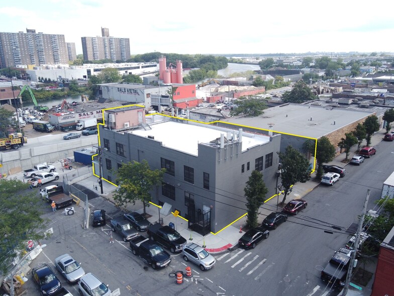 1360 Garrison Ave, Bronx, NY for lease - Aerial - Image 2 of 6