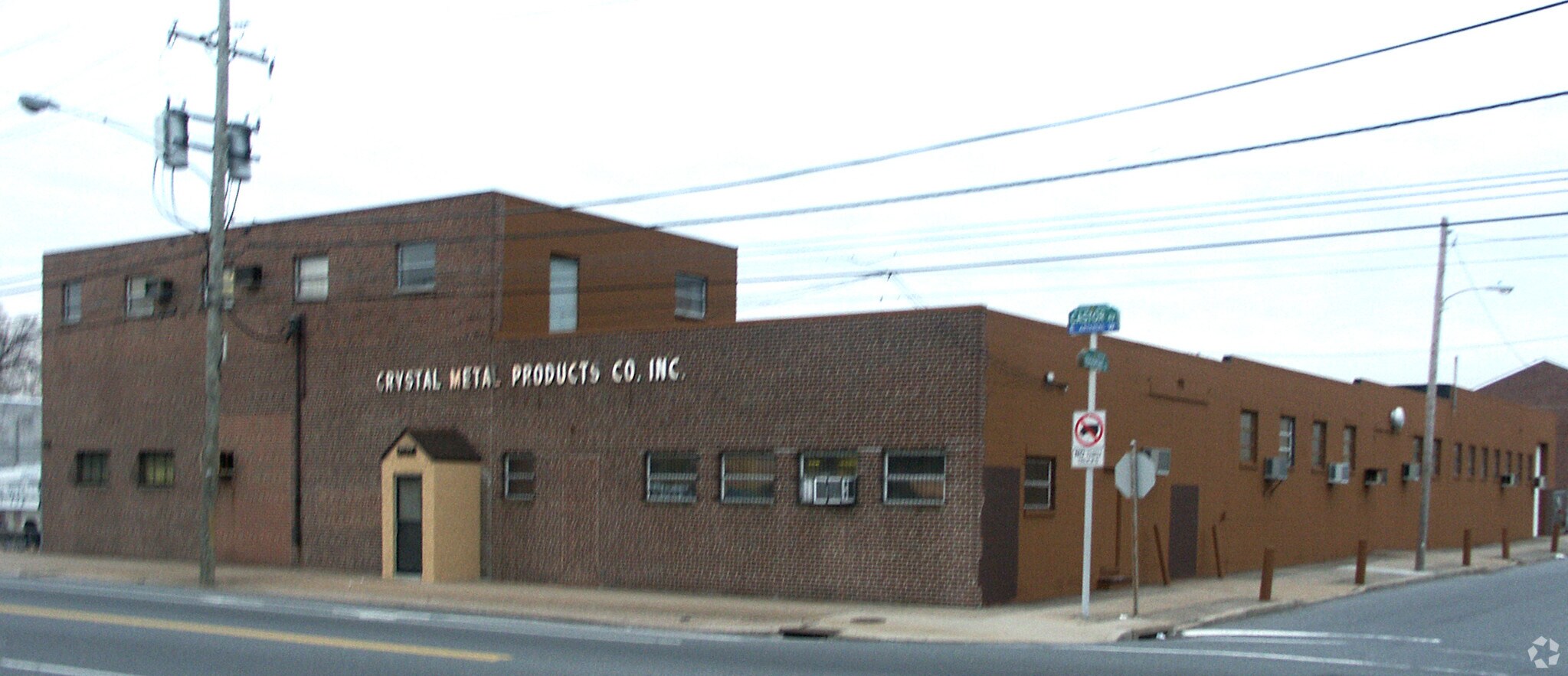 2700 E Castor Ave, Philadelphia, PA 19134 Industrial for Lease