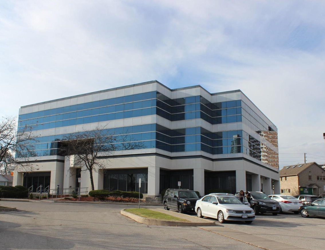 100 Cowdray Ct, Toronto, ON for lease Building Photo- Image 1 of 1