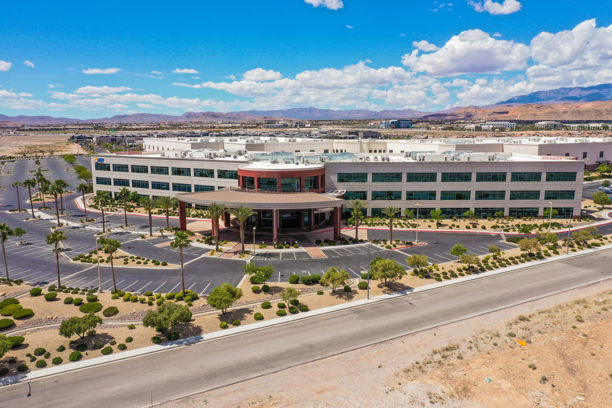 6355 S Buffalo Dr, Las Vegas, NV, 89113 Office Space For Lease