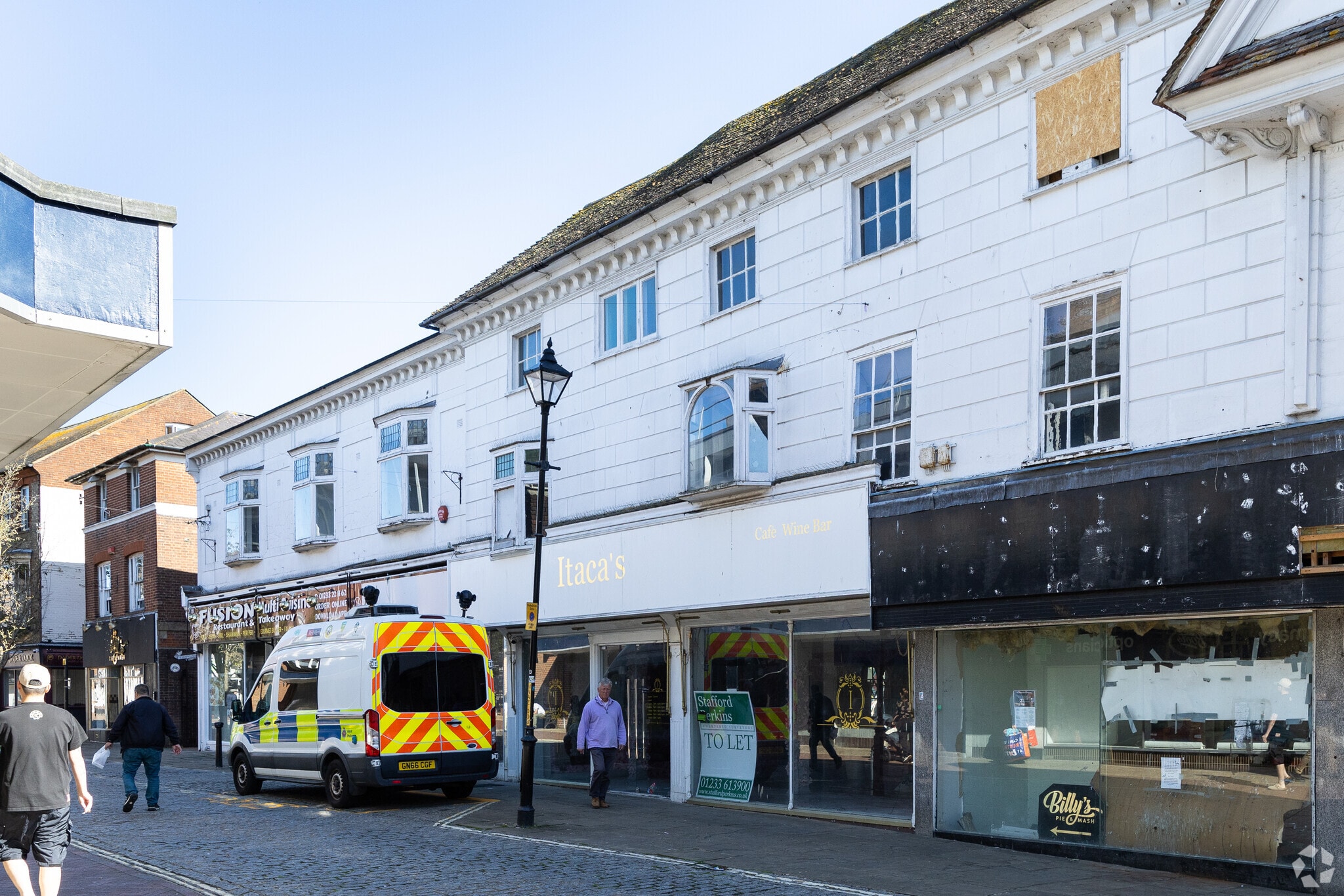 2A North St, Ashford for lease Primary Photo- Image 1 of 3