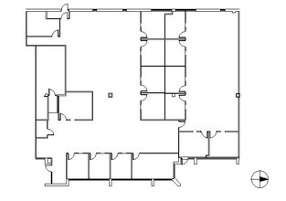 1120 W Lake Cook Rd, Buffalo Grove, IL for lease Floor Plan- Image 2 of 2