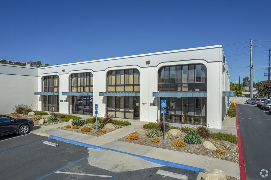 6190 Fairmount Ave, San Diego, CA for lease - Building Photo - Image 3 of 6