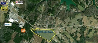 More details for 2090 Anderson Hwy, Hartwell, GA - Land for Sale