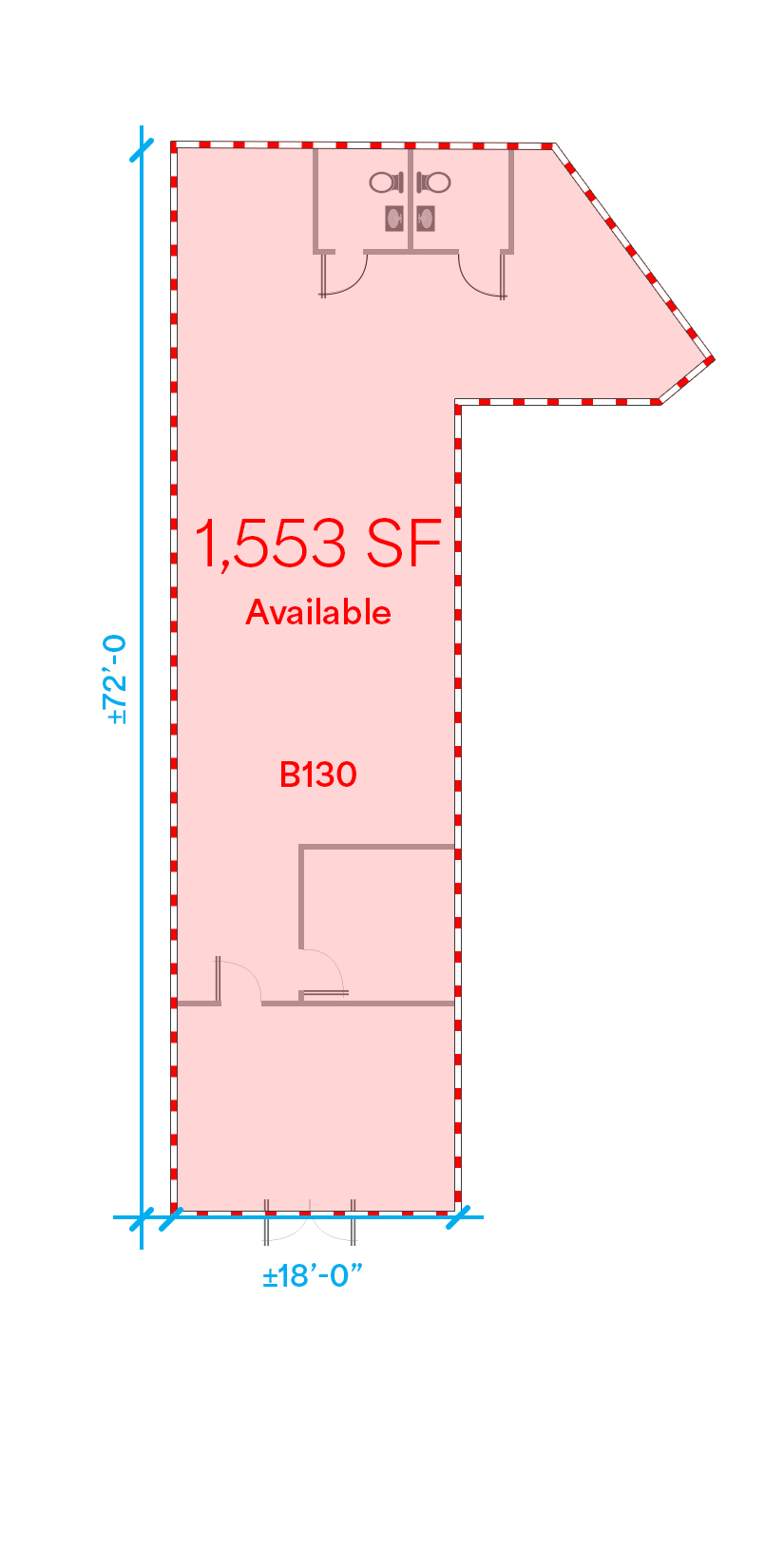 2200 Harbor Blvd, Costa Mesa, CA for lease Floor Plan- Image 1 of 1