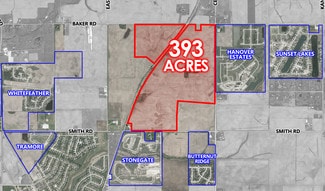 More details for Cedar Rd, Manhattan, IL - Land for Sale