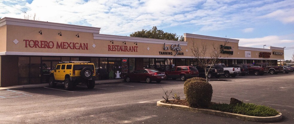 4154 Wulff Rd E, Semmes, AL for sale - Building Photo - Image 1 of 1