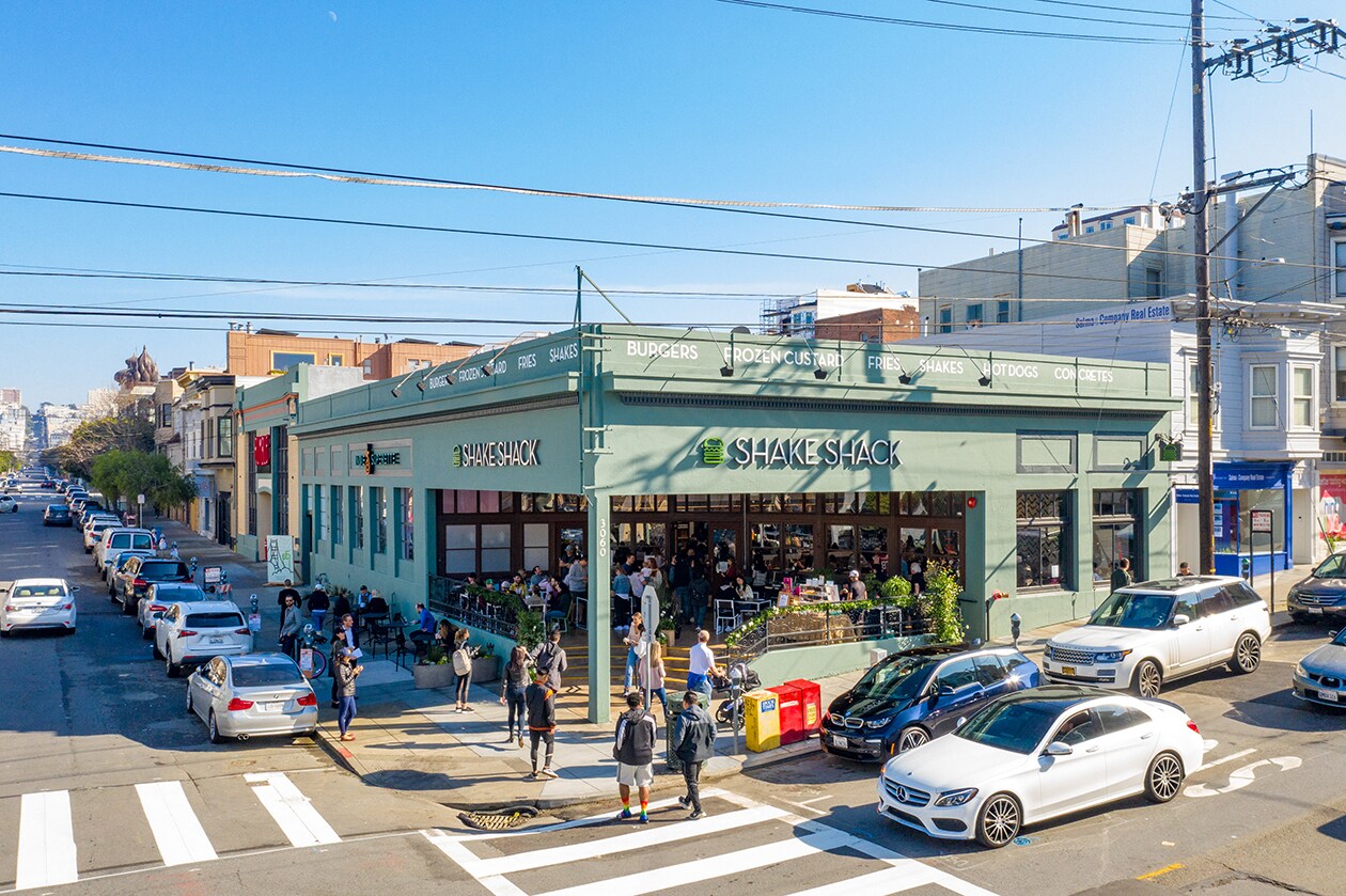 3060 Fillmore St, San Francisco, CA 94123