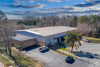 2032 Gateway Blvd, Charlotte, NC - aerial  map view