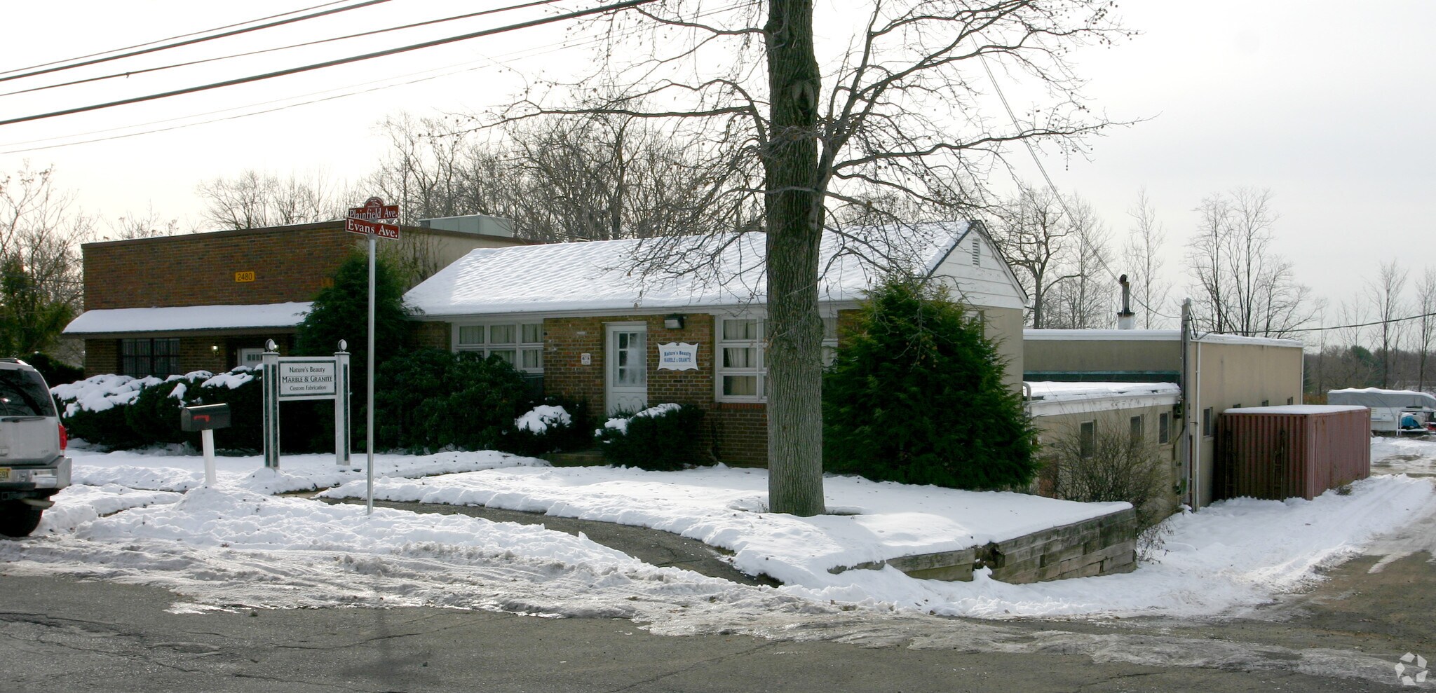 2476 Plainfield Ave, Scotch Plains, NJ for sale Primary Photo- Image 1 of 1