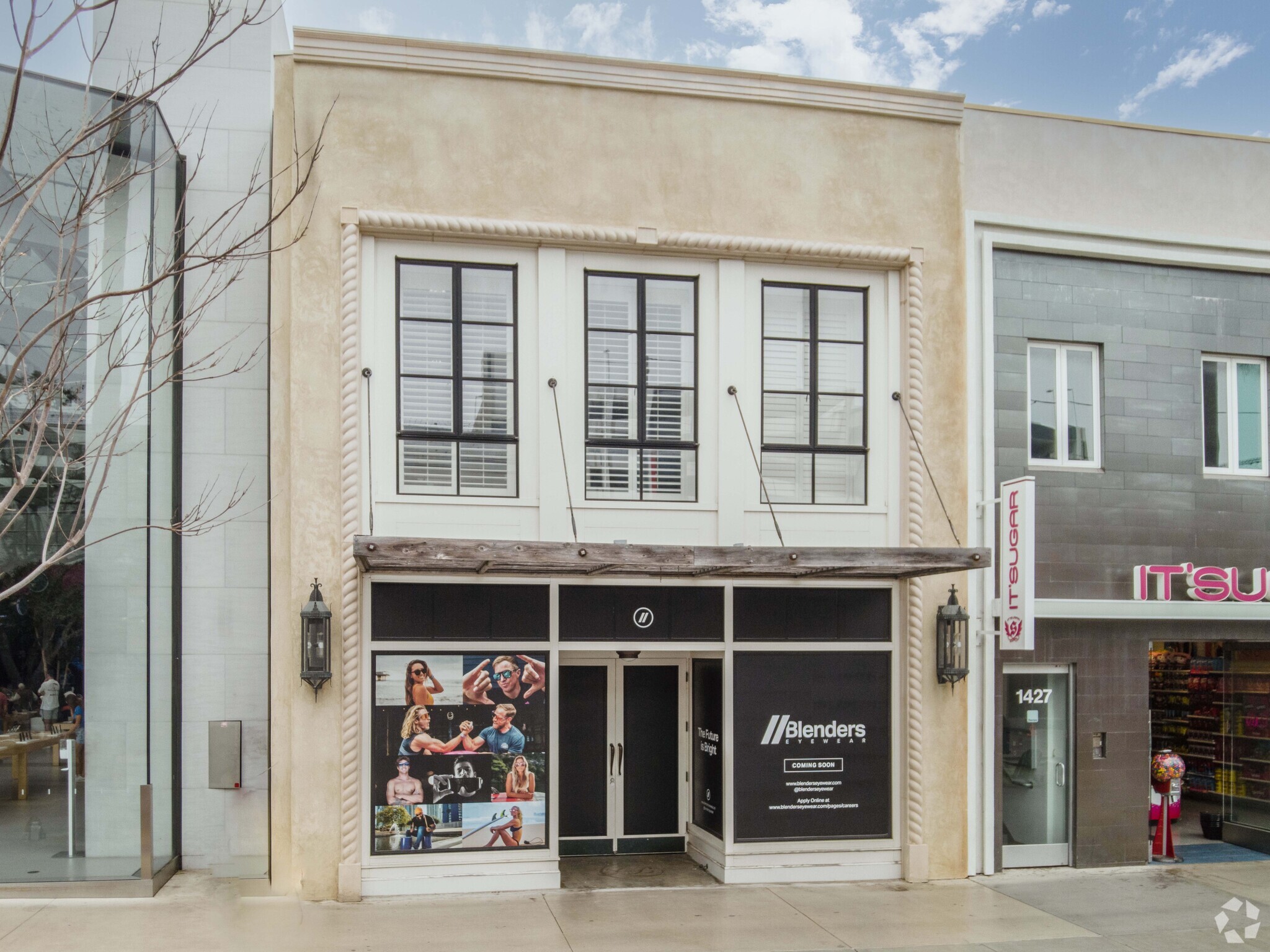 1425-1427 3rd Street Promenade, Santa Monica, CA for sale Primary Photo- Image 1 of 1