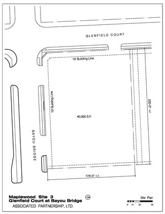 More details for 9651 Glenfield Ct, Houston, TX - Land for Lease