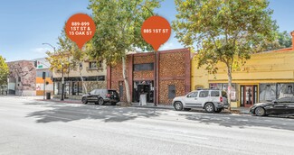 More details for 885-889 S 1st St, San Jose, CA - Retail for Sale