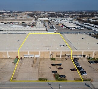 More details for 2205-2215 E Pioneer Dr, Irving, TX - Industrial for Lease
