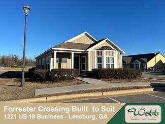 More details for 126 Old Leesburg Rd, Leesburg, GA - Office for Lease