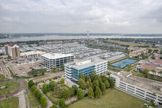 2600 S Shore Blvd, League City, TX - aerial  map view