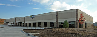 More details for 1350-1368 S Enterprise St, Olathe, KS - Flex for Lease