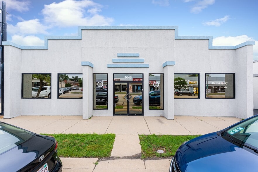 5045 N Harlem Ave, Chicago, IL for lease - Building Photo - Image 1 of 7