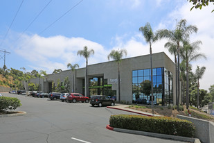 8525 Camino Santa Fe, San Diego CA - Warehouse