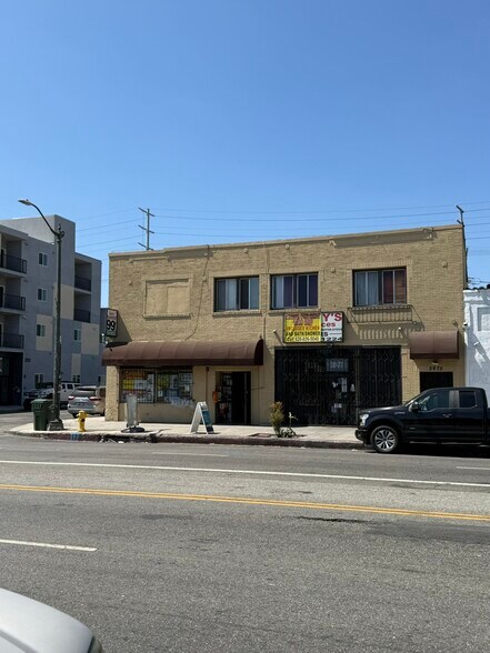 5975 S Broadway, Los Angeles, CA for sale - Building Photo - Image 2 of 18