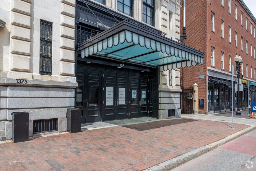 1365 Washington St, Boston, MA for lease - Building Photo - Image 3 of 4