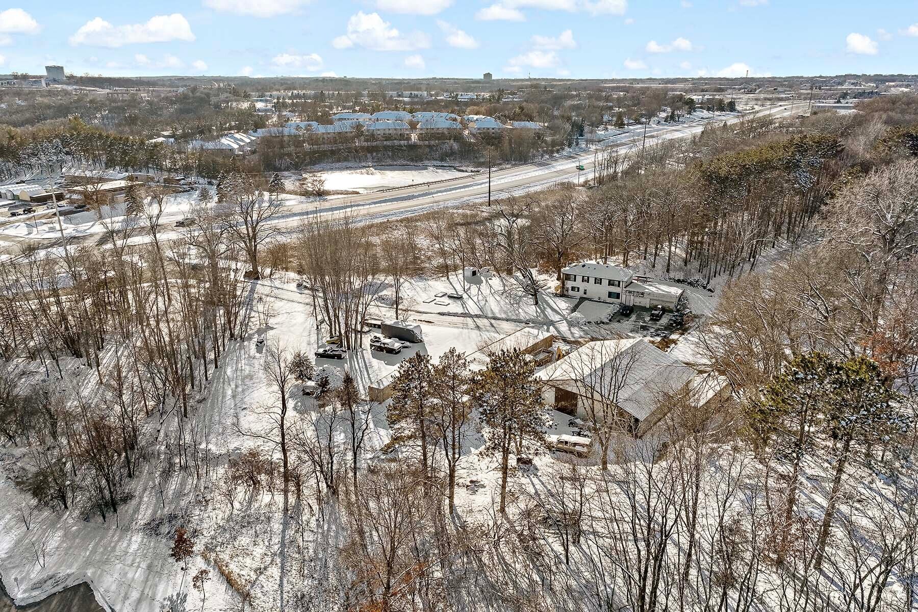 3400 Highway 55, Eagan, MN for sale Aerial- Image 1 of 1