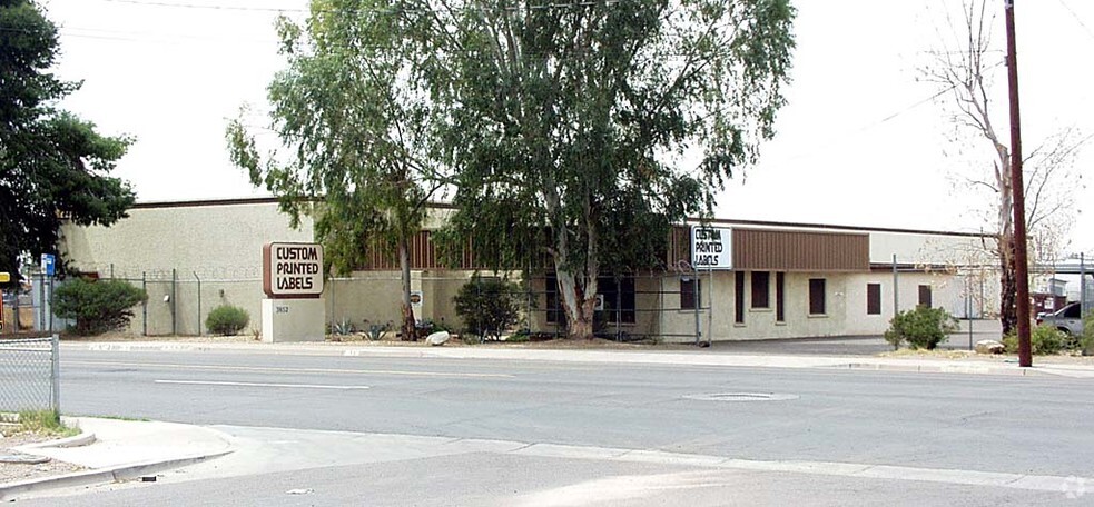 3852 S 7th St, Phoenix, AZ for sale - Primary Photo - Image 1 of 1