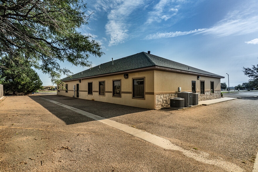 22 Care Circle, Amarillo, TX for lease - Building Photo - Image 3 of 19