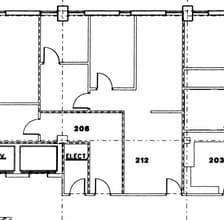 100 Independence Pl, Tyler, TX for lease Floor Plan- Image 1 of 1