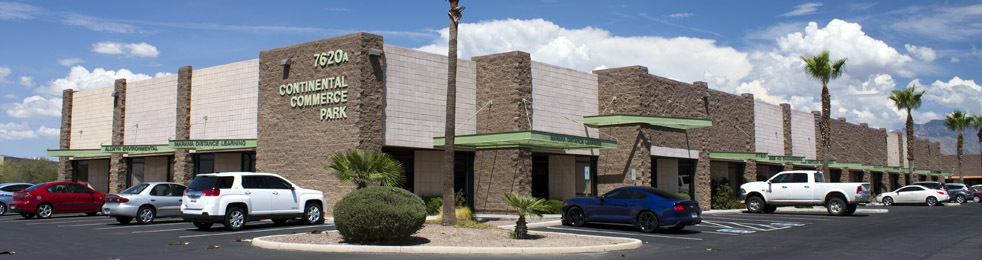 7620 N Hartman Ln, Tucson, AZ for lease - Building Photo - Image 1 of 6