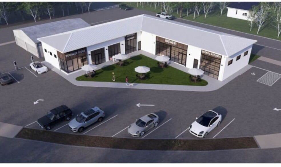 116 W Bankhead Hwy, Villa Rica, GA for lease - Building Photo - Image 1 of 10