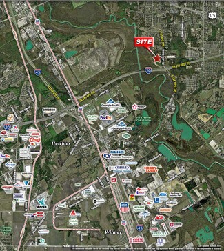 More details for I-20 Hwy, Dallas, TX - Land for Sale