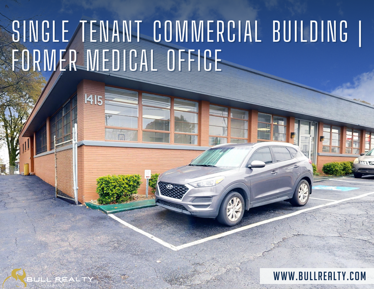 1415 Howell Mill Rd NW, Atlanta, GA for sale - Building Photo - Image 1 of 93