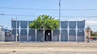 519 E Washington Blvd, Los Angeles CA - 1031 Exchange Property