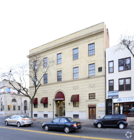 20 E First St, Mount Vernon, NY for lease - Building Photo - Image 3 of 4