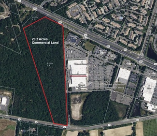 More details for 4650 Black Horse Pike, Mays Landing, NJ - Land for Lease