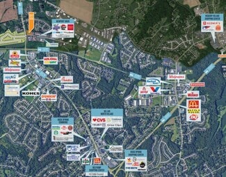 More details for 2A Newport Dr, Forest Hill, MD - Retail for Lease