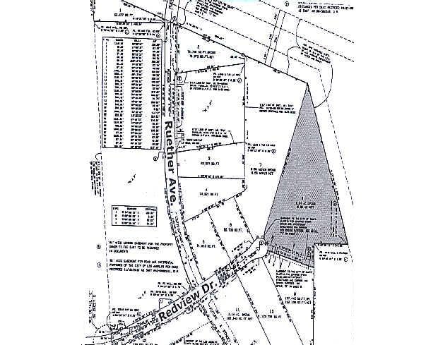 20758 Centre Pointe Pky, Santa Clarita, CA for lease - Plat Map - Image 3 of 5