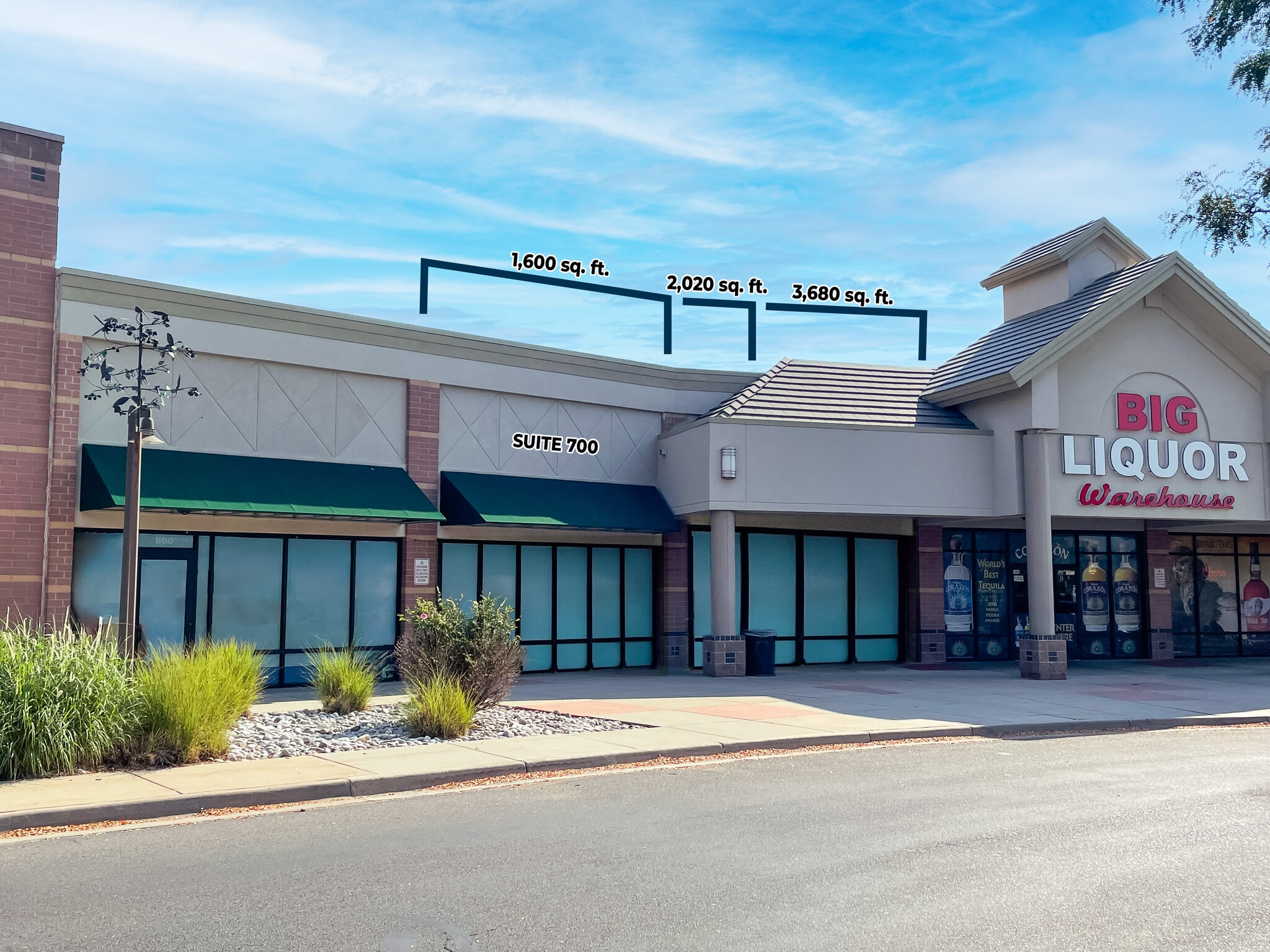 12900-12910 Zuni St, Westminster, CO for lease Interior Photo- Image 1 of 1