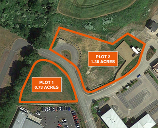 More details for Plot 1  Attley Way, Irthlingborough - Land for Sale