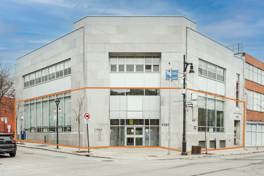 1155-1157 Sainte-Catherine E, Montréal, QC for sale - Building Photo - Image 1 of 1