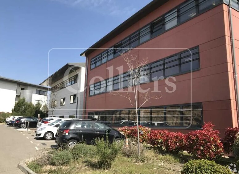 380 Avenue Archimède, Aix-en-Provence for lease - Building Photo - Image 2 of 2