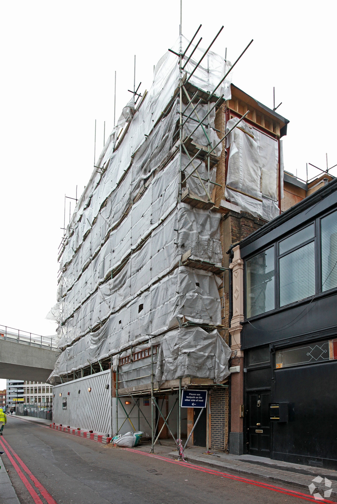 Holywell Ln, London for lease Building Photo- Image 1 of 8